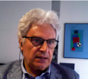 Gennaro Baccile, Presidente Onorario SOS Utenti